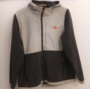 The North Face Hooded Denali Fleece Jacket
